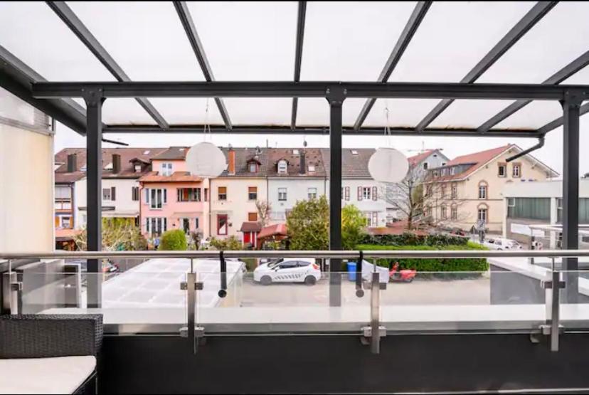 Guenstige Zimmer-Unterkunft Zimmer Mit Gemeinschaftsbad Lörrach Exterior foto
