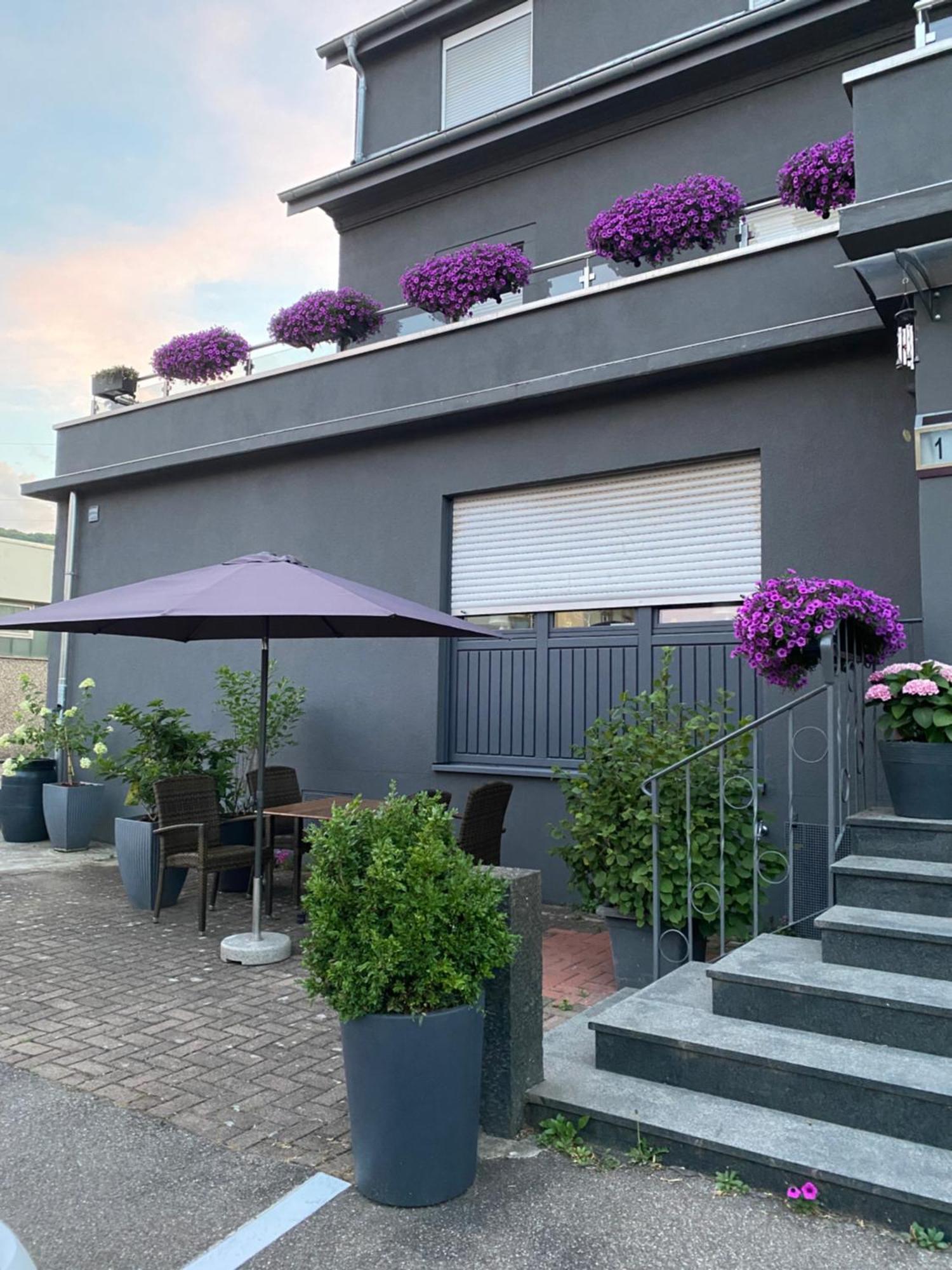 Guenstige Zimmer-Unterkunft Zimmer Mit Gemeinschaftsbad Lörrach Exterior foto